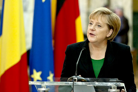 Bundeskanzlerin Angela Merkel (Archivfoto: Dobre Alexandru | Dreamstime.com)