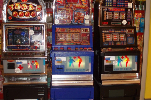 Spielautomaten, über dts Nachrichtenagentur