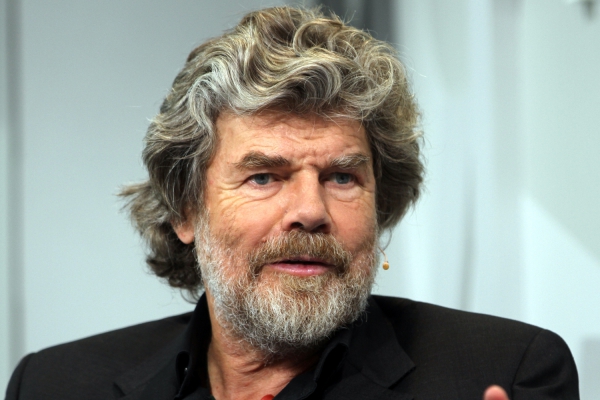 Reinhold Messner, über dts Nachrichtenagentur