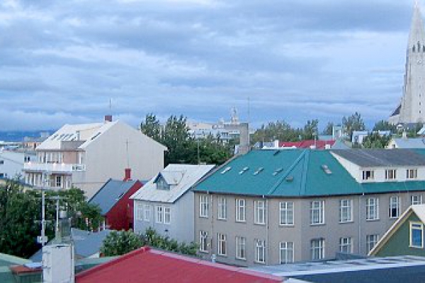 Islands Reykjavik, über dts Nachrichtenagentur