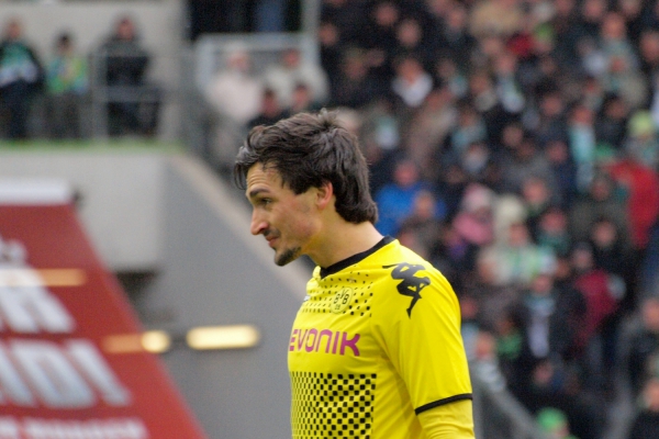 Mats Hummels (Borussia Dortmund), über dts Nachrichtenagentur