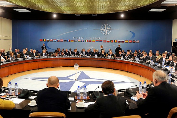 NATO-Außenminister, über dts Nachrichtenagentur