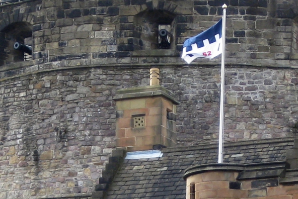 Edinburgh Castle, über dts Nachrichtenagentur