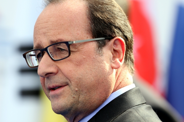 François Hollande, über dts Nachrichtenagentur