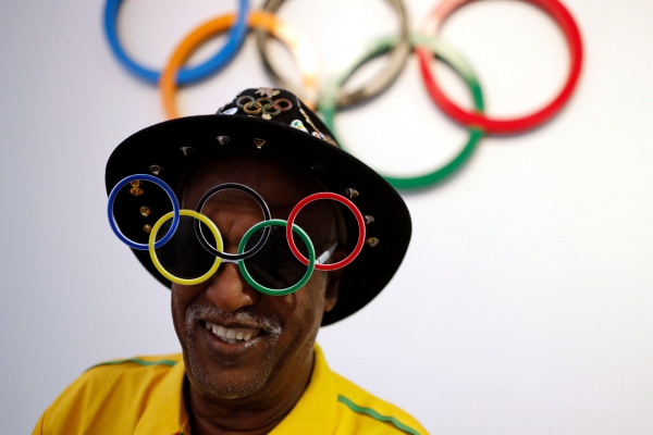 Olympia 2016 in Rio, Fernando Frazao/Agencia Brasil/CC-BY3.0 Brasil, Lizenztext: dts-news.de/cc-by