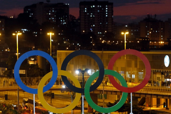 Olympia 2016 in Rio, Fernando Frazao/Agencia Brasil/CC-BY3.0 Brasil, Lizenztext: dts-news.de/cc-by