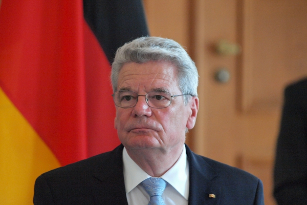 Joachim Gauck, über dts Nachrichtenagentur
