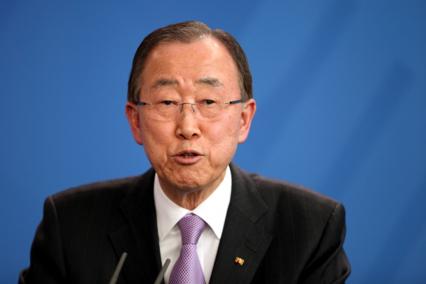 Ban Ki-moon, über dts Nachrichtenagentur