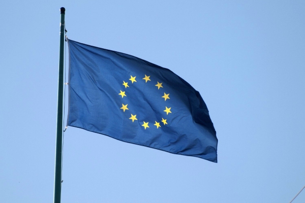 Europaflagge, über dts Nachrichtenagentur