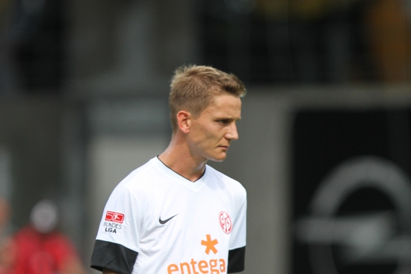 Niko Bungert (FSV Mainz 05), über dts Nachrichtenagentur