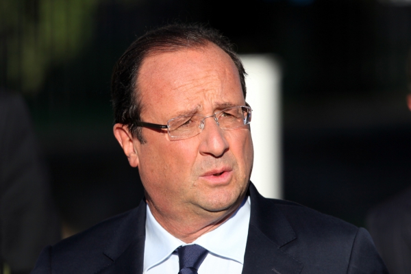 François Hollande, über dts Nachrichtenagentur