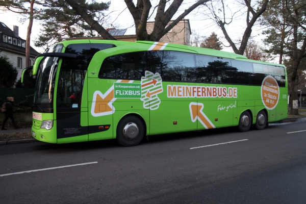 MeinFernbus / Flixbus, über dts Nachrichtenagentur