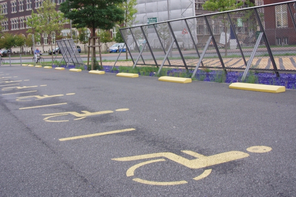 Behindertenparkplatz, über dts Nachrichtenagentur