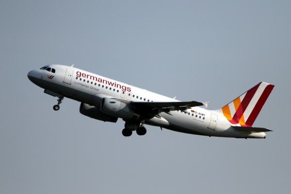 Germanwings-Flugzeug, über dts Nachrichtenagentur