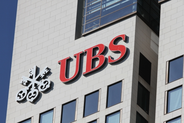 Schweizer Bank UBS, über dts Nachrichtenagentur