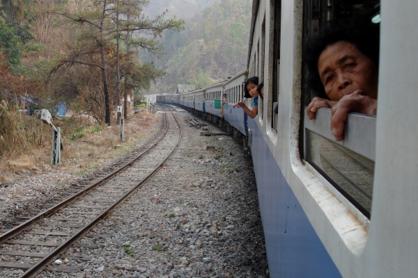 Eisenbahn in Thailand, über dts Nachrichtenagentur
