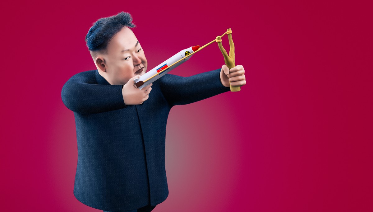 Nordkoreas Führung setzt auf Provokation 