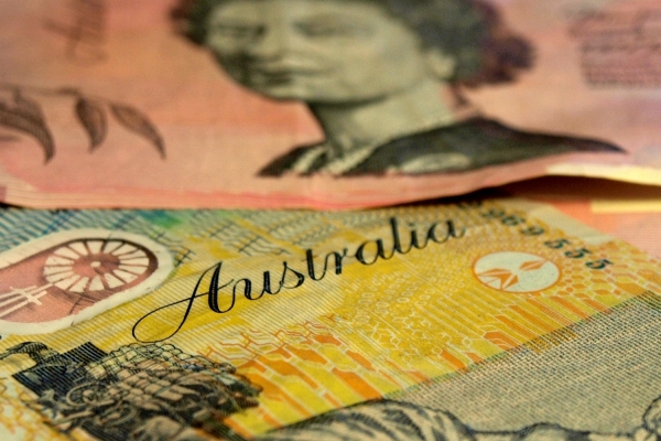 Australische Dollar, über dts Nachrichtenagentur