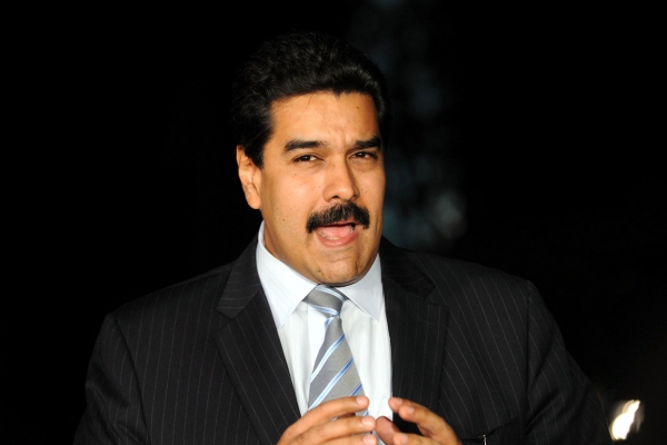 Nicolás Maduro, Fabio Rodrigues Pozzebom/ABr, Lizenztext: dts-news.de/cc-by