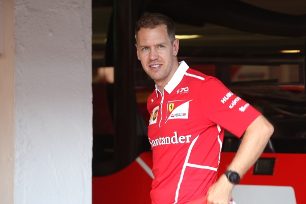 Sebastian Vettel, über dts Nachrichtenagentur