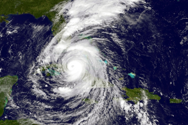 Hurrikan Irma, NASA/NOAA, über dts Nachrichtenagentur