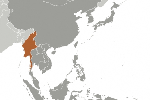 Myanmar , über dts Nachrichtenagentur