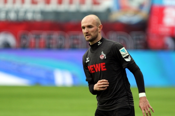 Konstantin Rausch (1. FC Köln), über dts Nachrichtenagentur