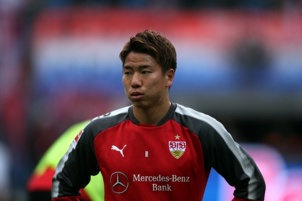 Takuma Asano (VfB Stuttgart), über dts Nachrichtenagentur