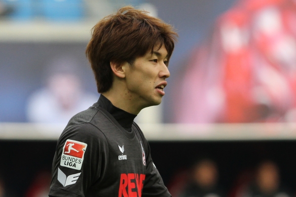 Yuya Osako (1. FC Köln), über dts Nachrichtenagentur