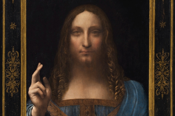 Salvator mundi (Leonardo da Vinci), über dts Nachrichtenagentur