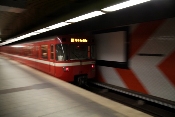 U-Bahn Nürnberg, über dts Nachrichtenagentur