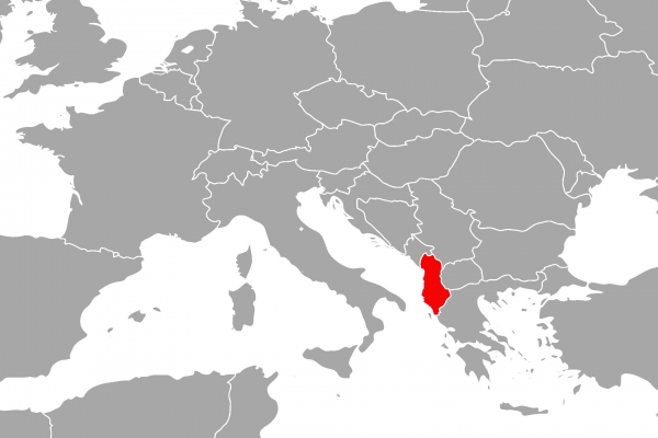 Albanien, über dts Nachrichtenagentur