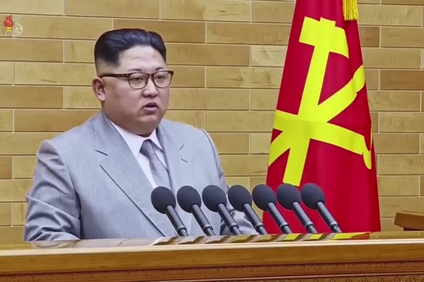Kim Jong-un, über dts Nachrichtenagentur