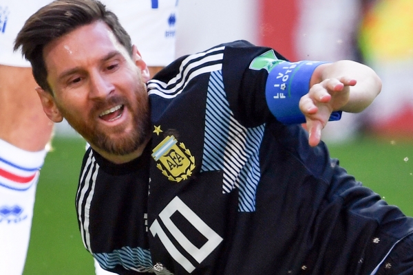 Lionel Messi (Nationalmannschaft Argentinien), Markus Ulmer/Pressefoto Ulmer, über dts Nachrichtenagentur