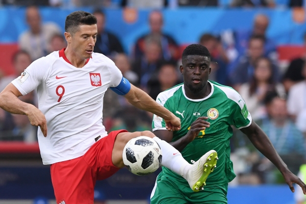 Polen-Senegal 19.06.2018, Michael Kienzler/Pressefoto Ulmer, über dts Nachrichtenagentur