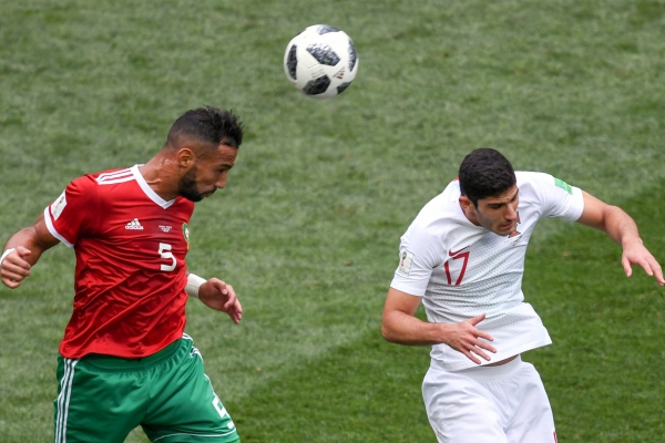 Portugal-Marokko 20.6.2018, Markus Ulmer/Pressefoto Ulmer, über dts Nachrichtenagentur
