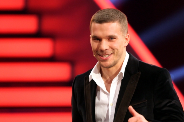 Lukas Podolski, über dts Nachrichtenagentur