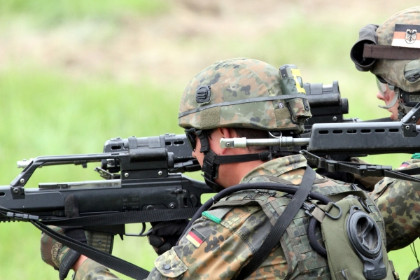 Bundeswehr-Soldaten, über dts Nachrichtenagentur