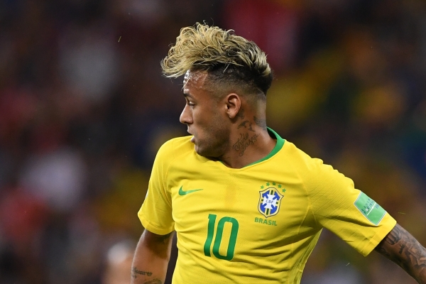 Neymar (Brasilien), Michael Kienzler/Pressefoto Ulmer, über dts Nachrichtenagentur