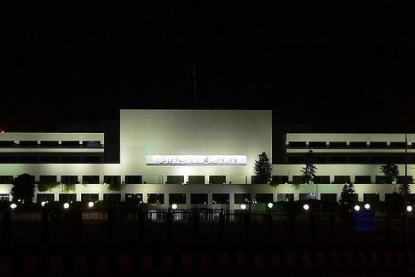 Pakistanisches Parlament in Islamabad, über dts Nachrichtenagentur