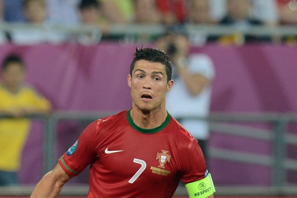 Cristiano Ronaldo (Portugisische Nationalmannschaft), Pressefoto Ulmer, über dts Nachrichtenagentur