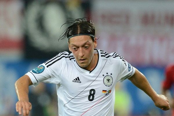 Mesut Özil (Deutsche Nationalmannschaft), Pressefoto Ulmer, über dts Nachrichtenagentur