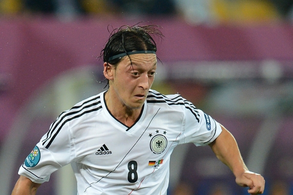 Mesut Özil (Deutsche Nationalmannschaft), Pressefoto Ulmer, über dts Nachrichtenagentur