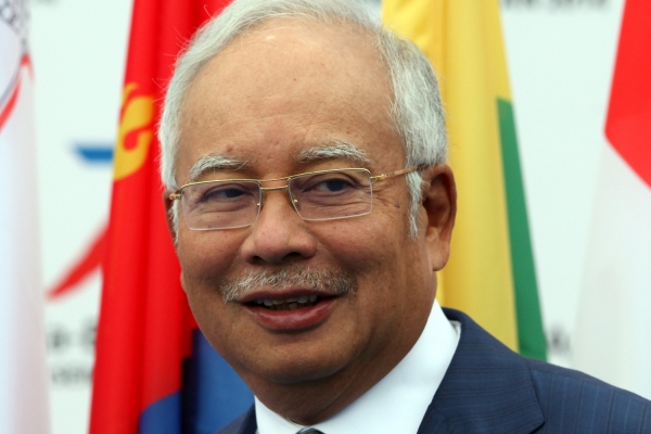 Najib Razak, über dts Nachrichtenagentur