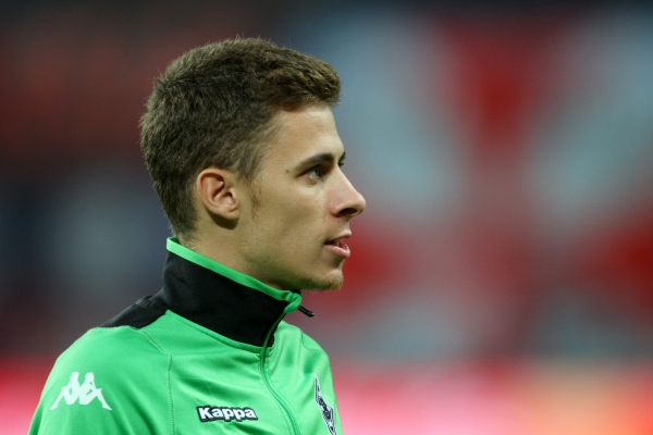 Thorgan Hazard (Borussia Mönchengladbach), über dts Nachrichtenagentur