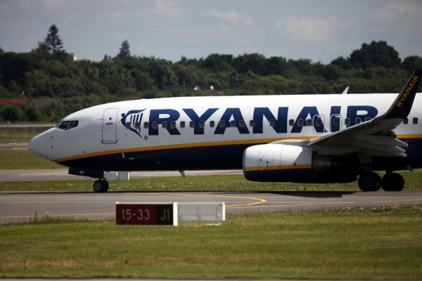 Ryanair, über dts Nachrichtenagentur