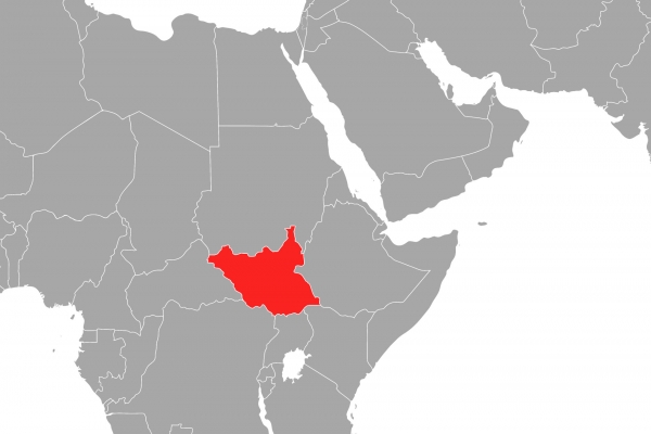 Südsudan, über dts Nachrichtenagentur
