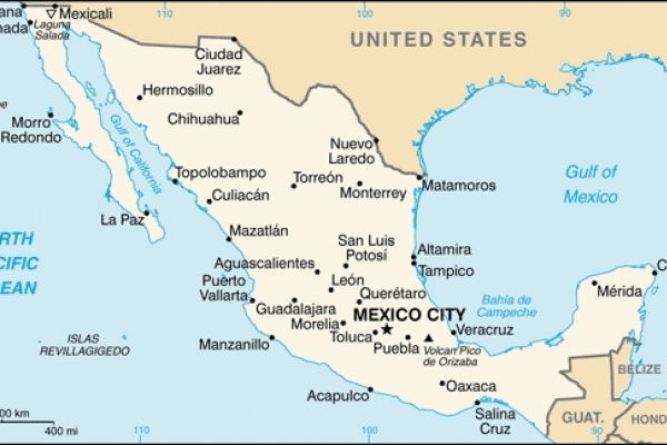 Mexiko, über dts Nachrichtenagentur