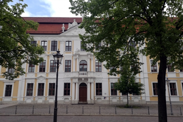 Landtag von Sachsen-Anhalt, über dts Nachrichtenagentur