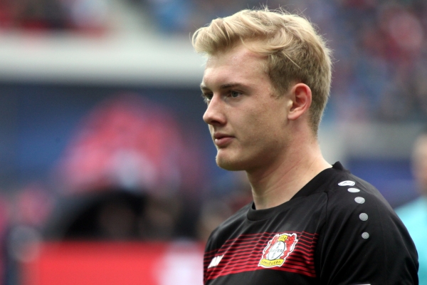Julian Brandt (Bayer 04 Leverkusen), über dts Nachrichtenagentur